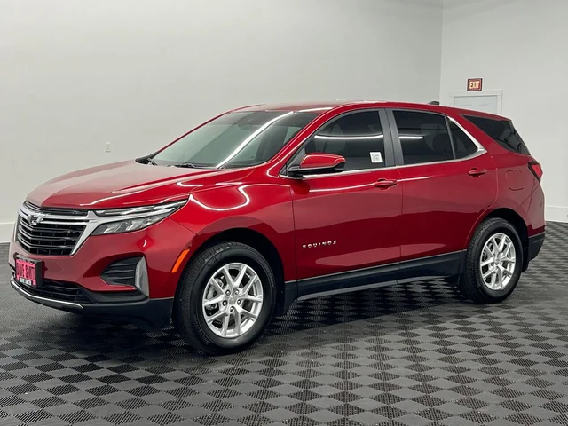 2024 Chevrolet Equinox