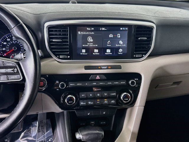 Used 2020 Steel Gray Kia EX image 14
