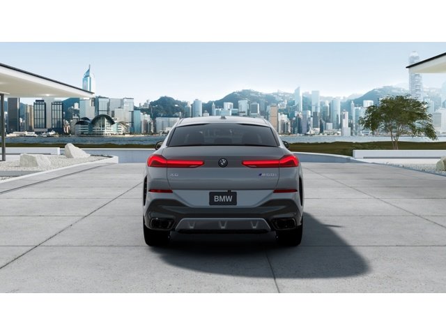 New 2027 Brooklyn Grey Metallic BMW M60i image 5