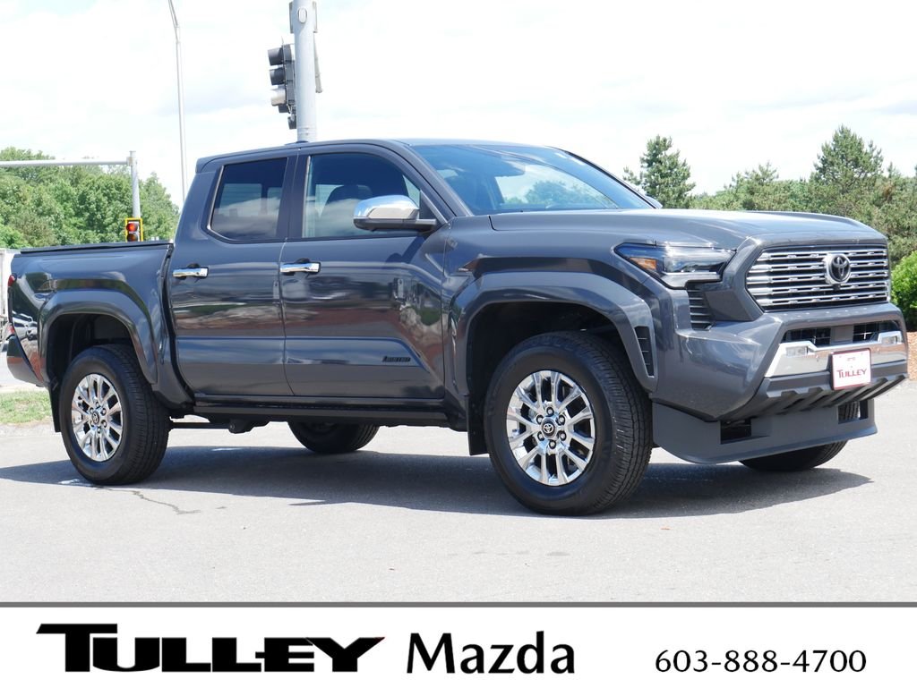 Used 2024 Gray Toyota Limited image 1