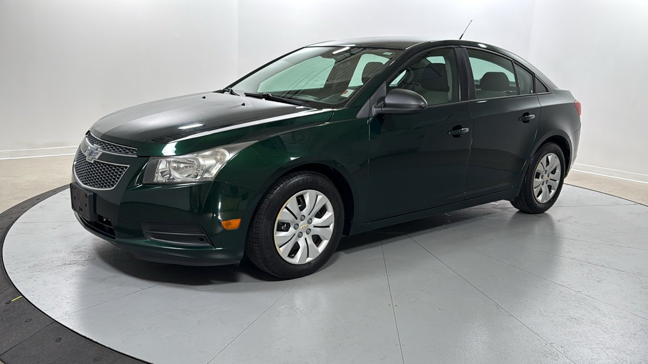 2014 Chevrolet Cruze