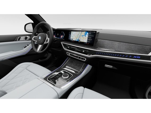 New 2026 Black Sapphire Metallic BMW sDrive40i image 14