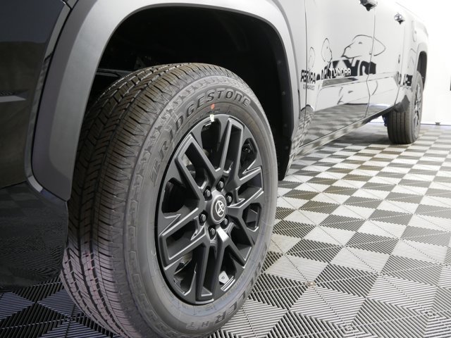 New 2026 Midnight Black Metallic Toyota Limited image 2