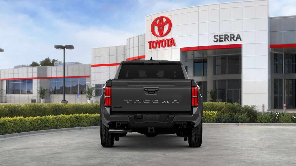 New 2026 Underground Toyota TRD Sport image 74