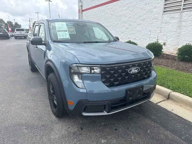 Used 2025 Gray Ford XLT image 1