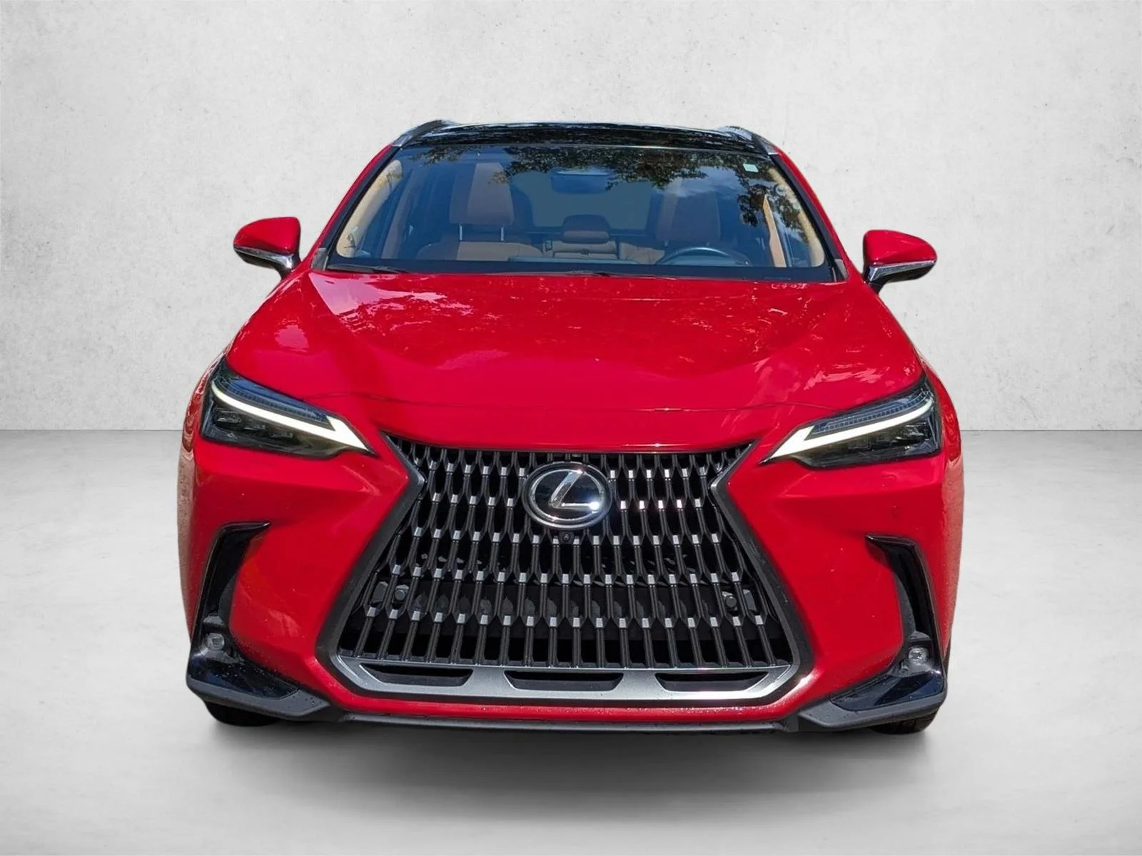 Used 2024 Redline Lexus NX 350h Luxury image 2