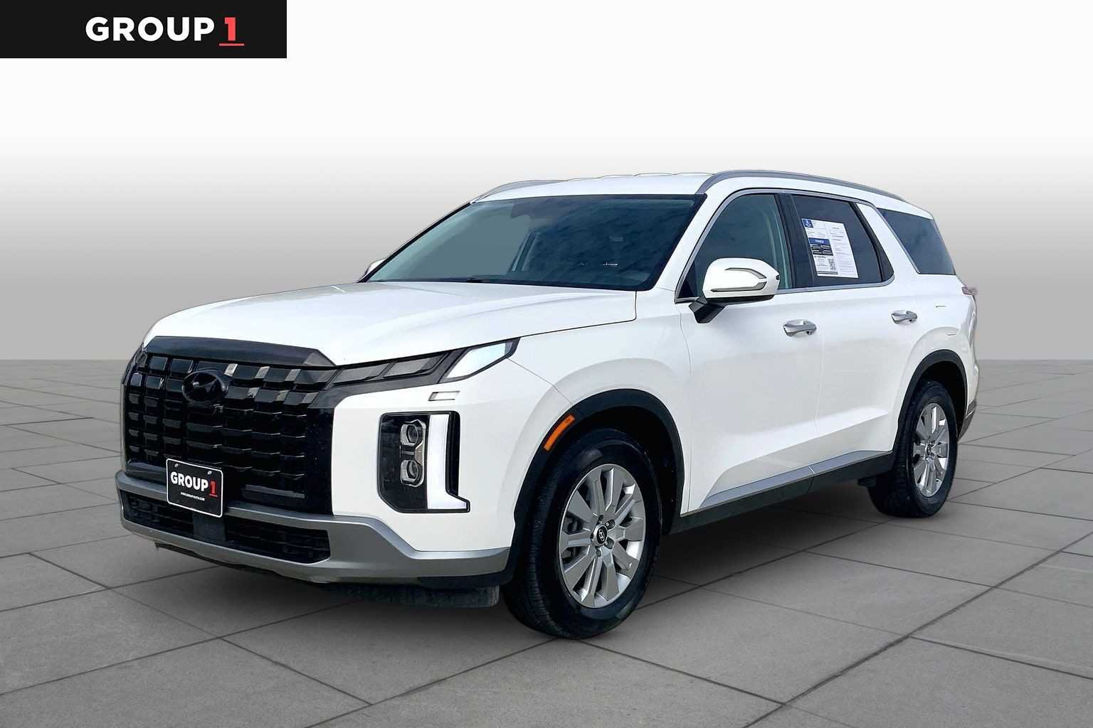 2024 Hyundai Palisade SEL 7P