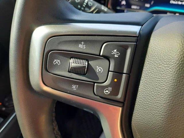Used 2024 Lakeshore Blue Metallic Chevrolet LT image 14