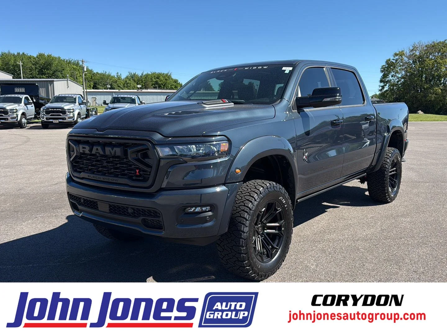 2026 RAM 1500 Big Horn/Lone Star 4x4 Crew Cab 5'7's photo