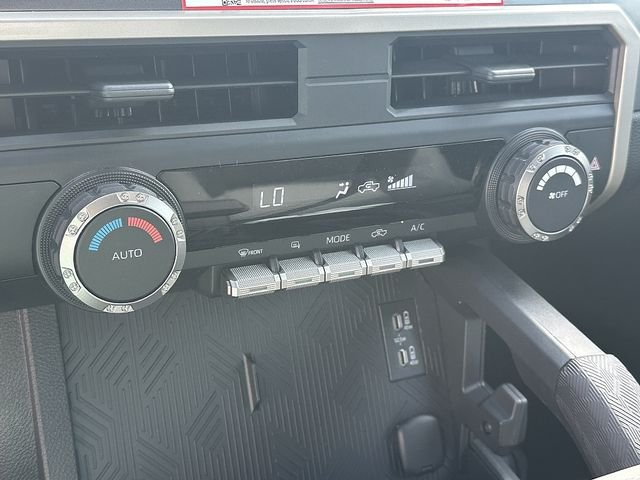 New 2026 Black Toyota TRD Off-Road image 29