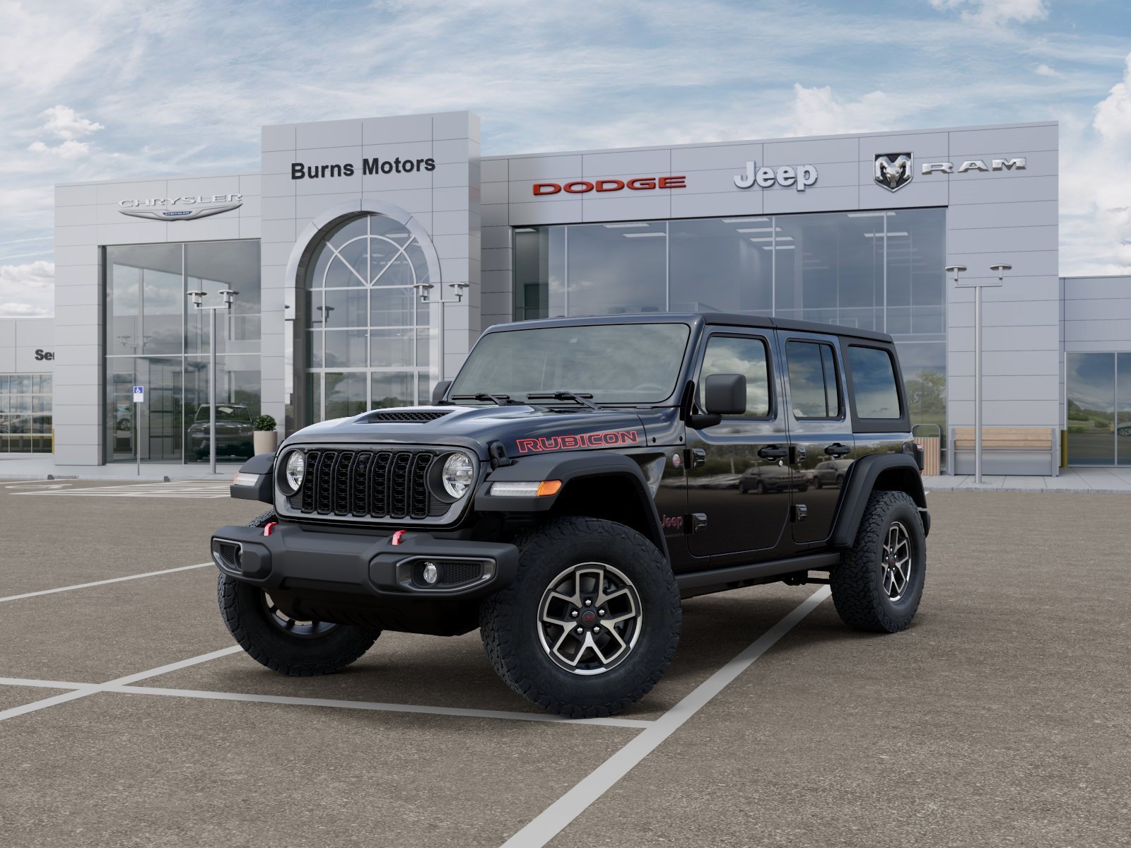 2027 Jeep Wrangler