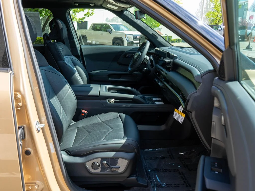 New 2027 Brown Kia X-Pro SX-Prestige image 10