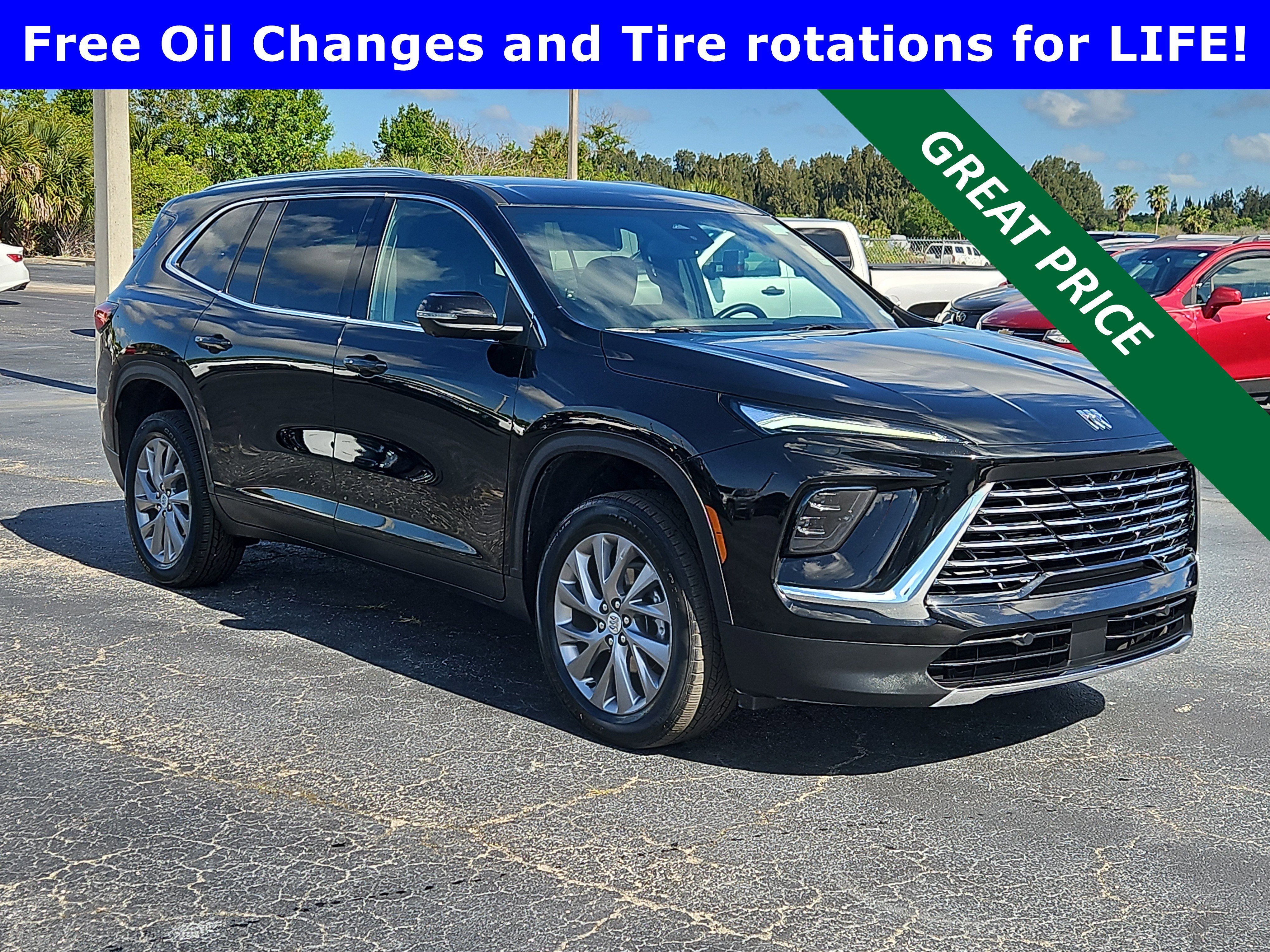 2025 Buick Enclave Preferred's photo