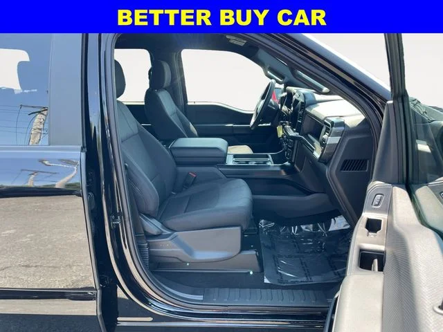 New 2026 Black Ford STX image 15