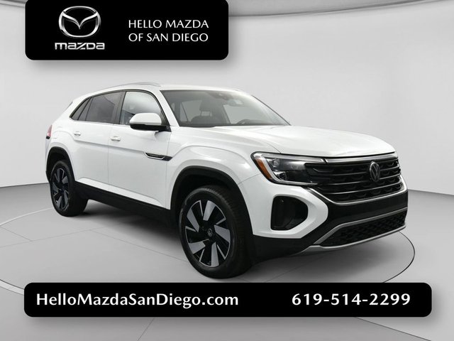 2024 Volkswagen Atlas Cross Sport 2.0T SE w/Technology
