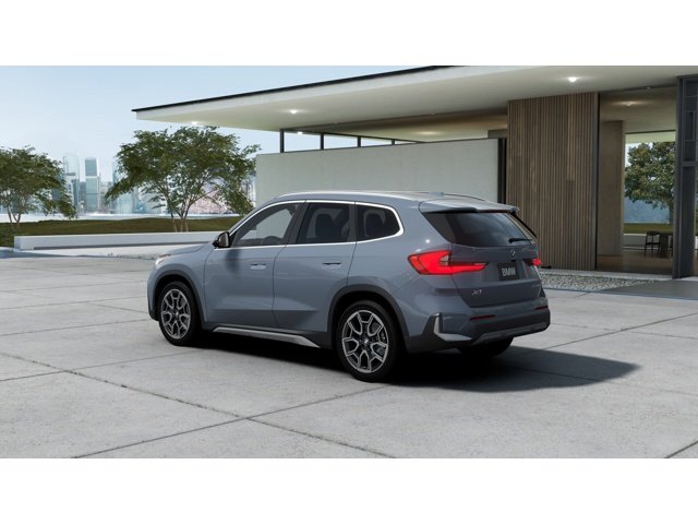 New 2027 Storm Bay Metallic BMW  image 2