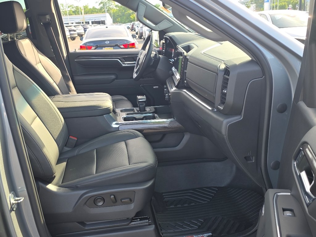 Used 2023 Sterling Gray Metallic Chevrolet LTZ image 25