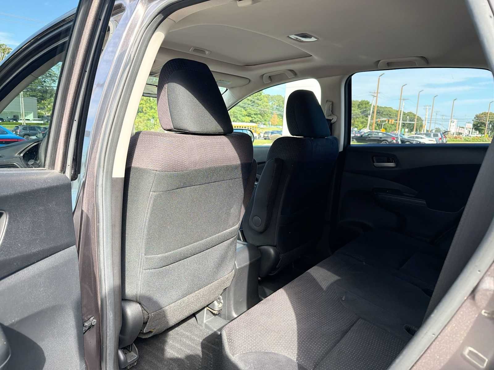 Used 2013 Kona Coffee Metallic Honda EX image 12