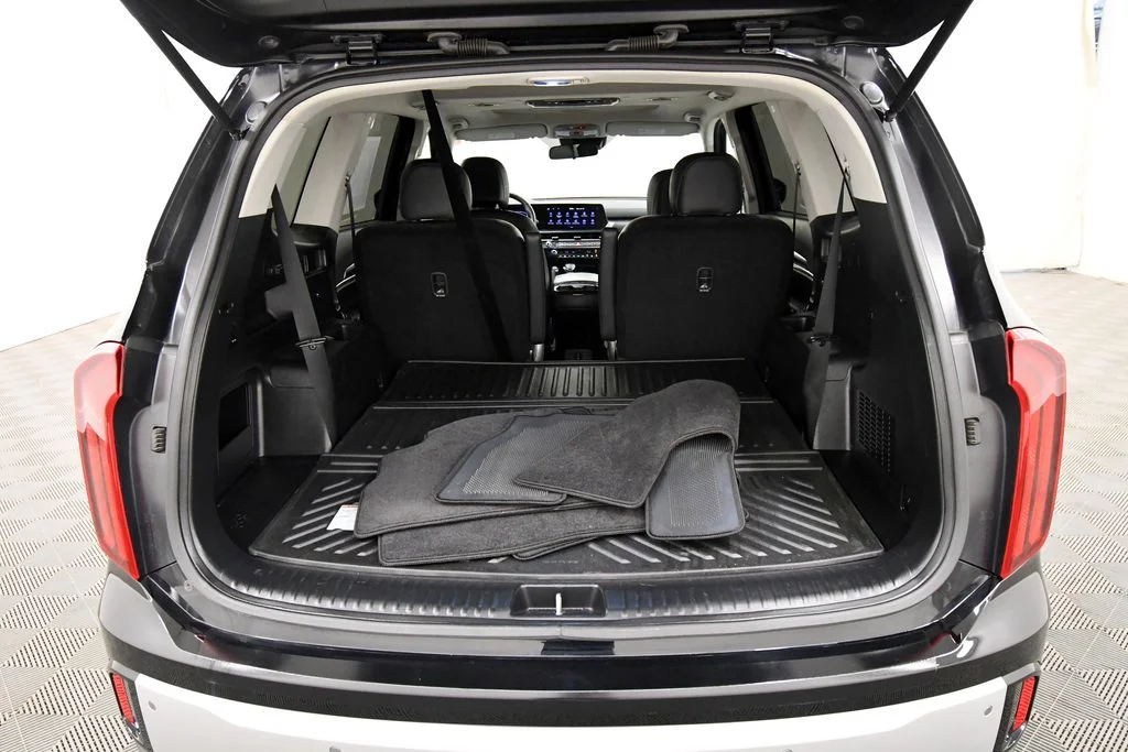 Certified Used 2024 Black Kia S image 7