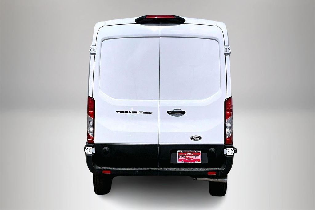 New 2026 Ford Transit-250 Base 3D Cargo Van