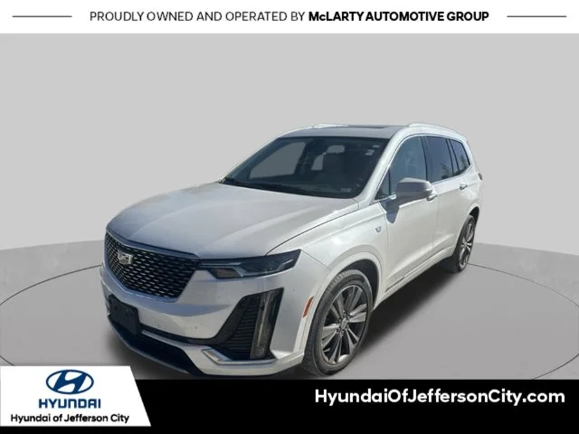 2021 Cadillac XT6