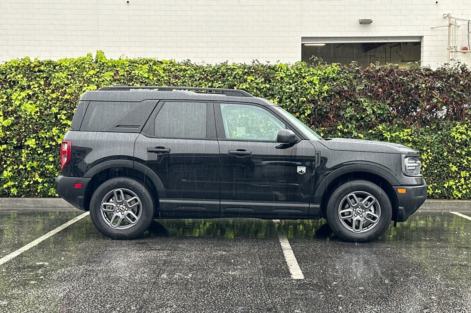 2025 Ford Bronco Sport Big Bend photo 3