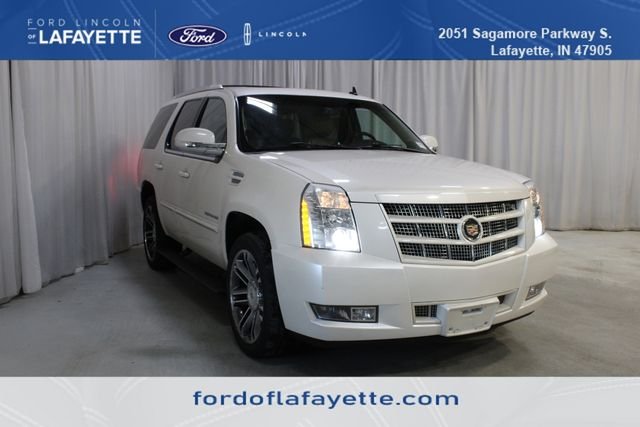 2013 Cadillac Escalade Premium