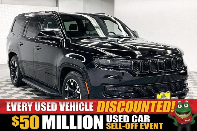 2025 Jeep Wagoneer