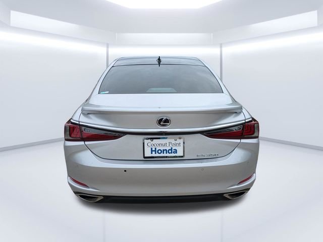 Used 2021 Silver Lexus 350 image 5