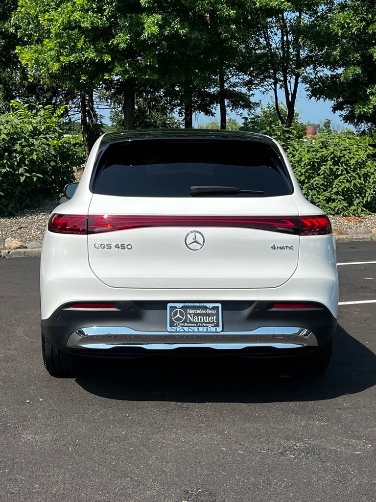 Certified Used 2023 White Mercedes-Benz 450 image 6