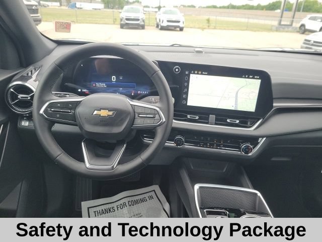 New 2026 Sterling Gray Metallic Chevrolet LT image 4
