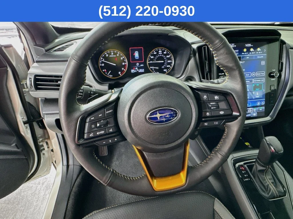 Certified Used 2026 White Subaru Wilderness image 12