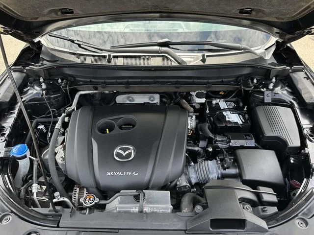 Used 2020 Black Mazda Grand Touring image 13