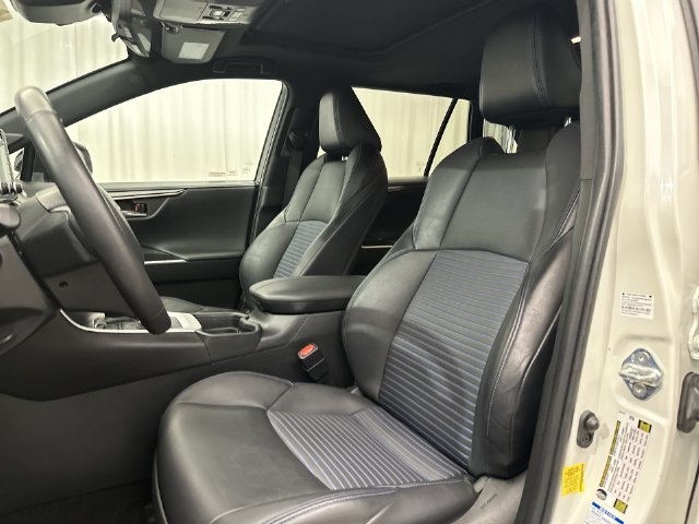 Used 2021 White Toyota XSE image 18