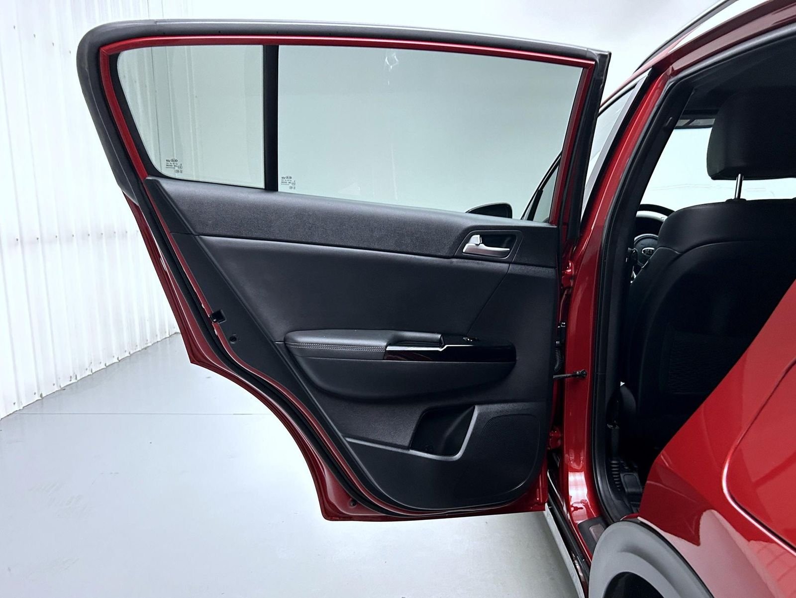 Used 2020 Red Kia S image 20