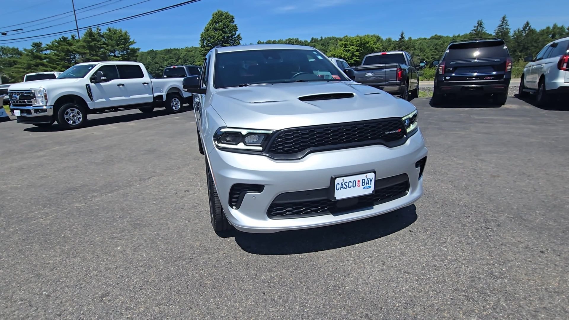 Certified Used 2025 Silver Dodge R/T Plus image 14
