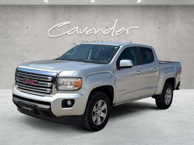 2017 GMC Canyon 2WD SLE