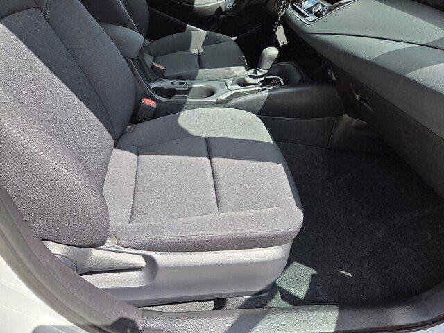 Used 2026 Wind Chill Pearl Toyota LE image 27
