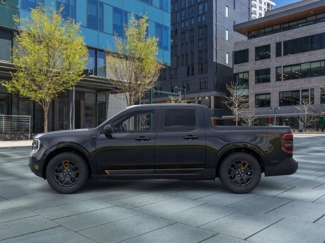 New 2026 Shadow Black Ford Tremor® image 3