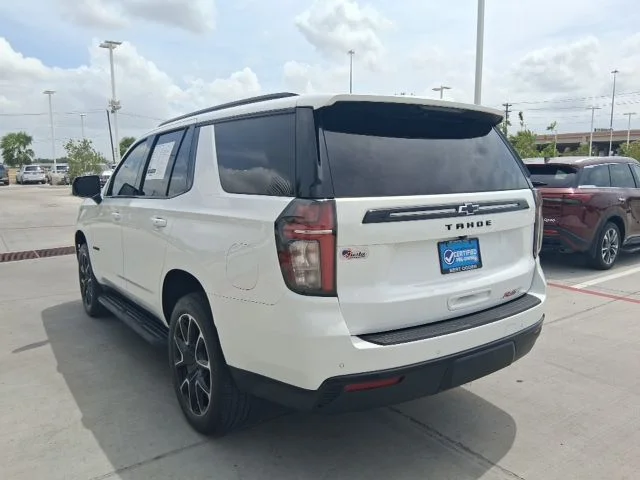 Used 2024 White Chevrolet RST image 4
