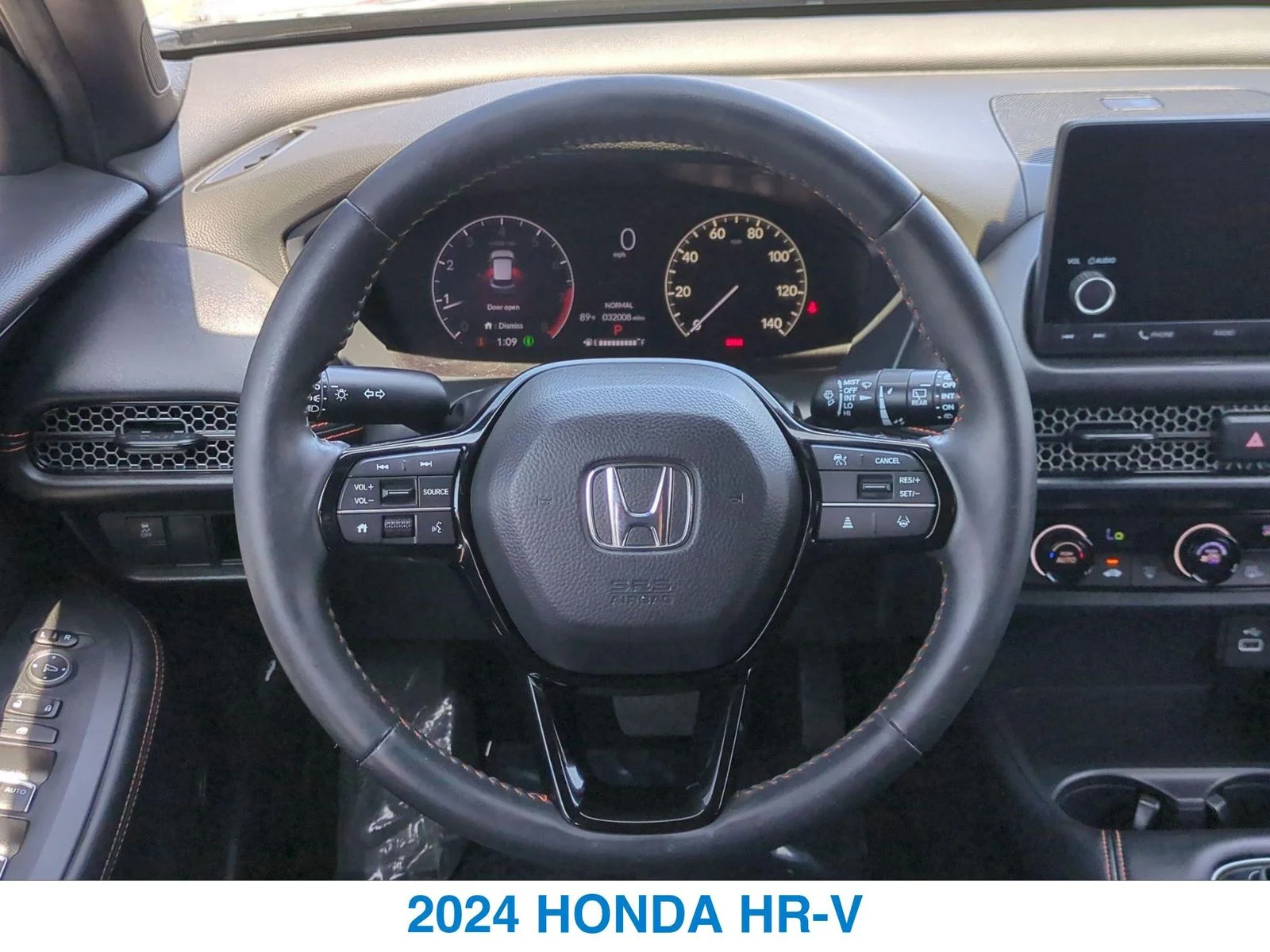 Used 2024 Black Honda Sport image 15