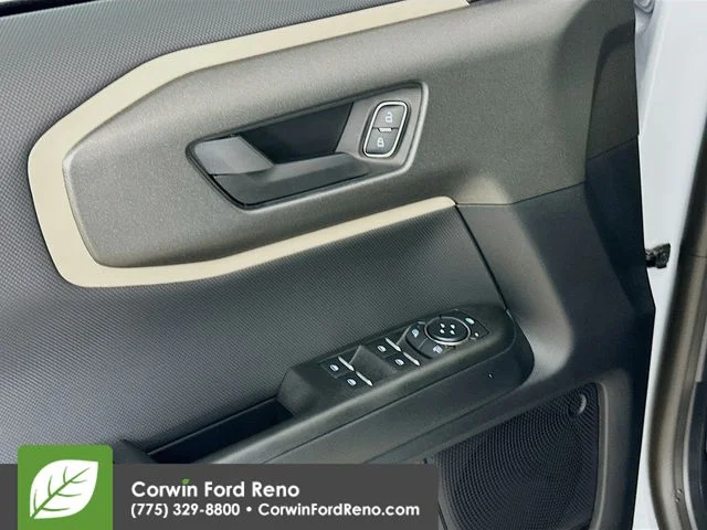 New 2026 White Ford Big Bend image 19