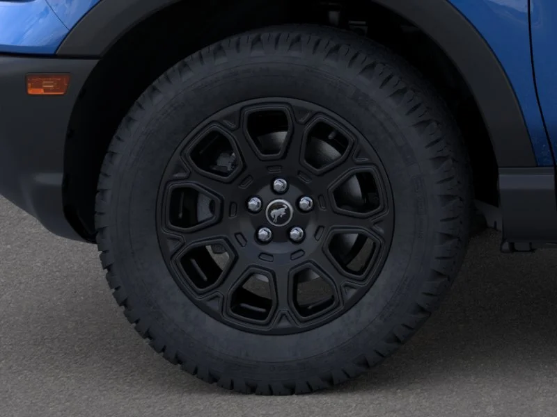 New 2026 Velocity Blue Metallic Ford Badlands image 55