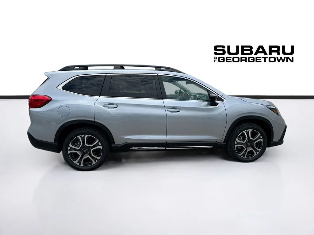New 2026 ICE SILVER METALLIC Subaru Limited 7-Passenger image 9