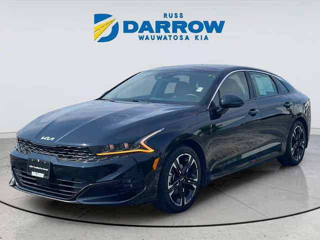 2024 Kia K5 GT-Line