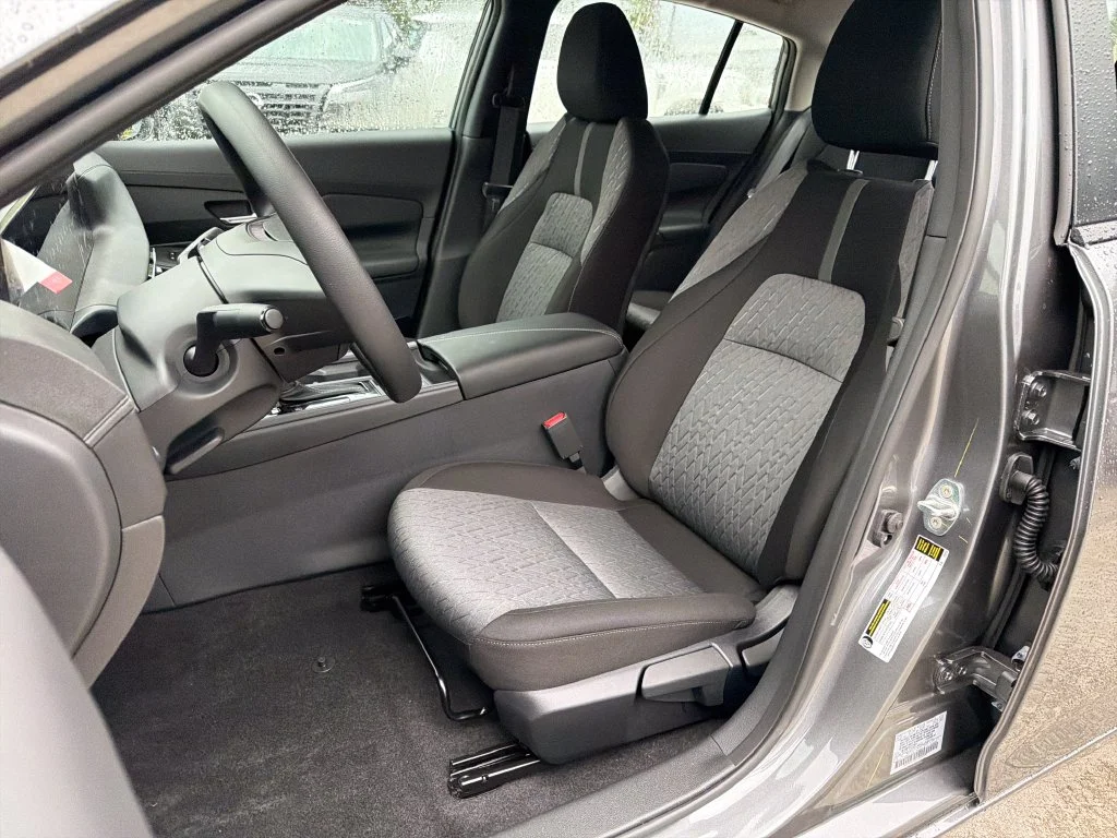 New 2027 Gun Metallic Nissan SV image 27