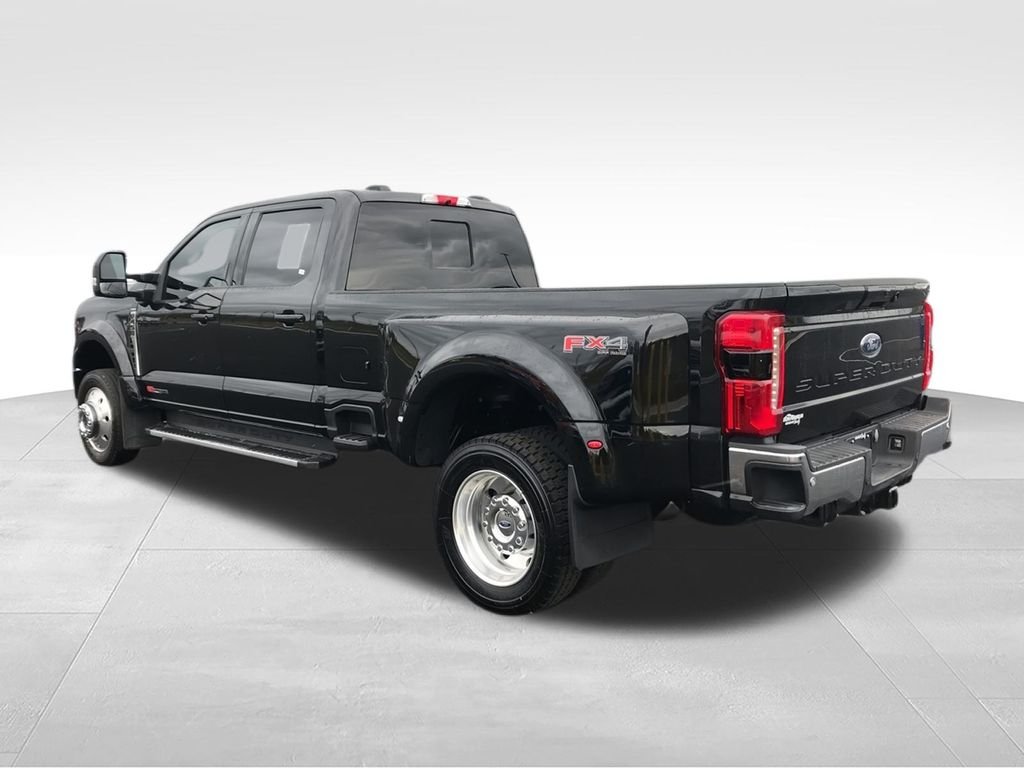 Used 2023 Black Ford  image 6