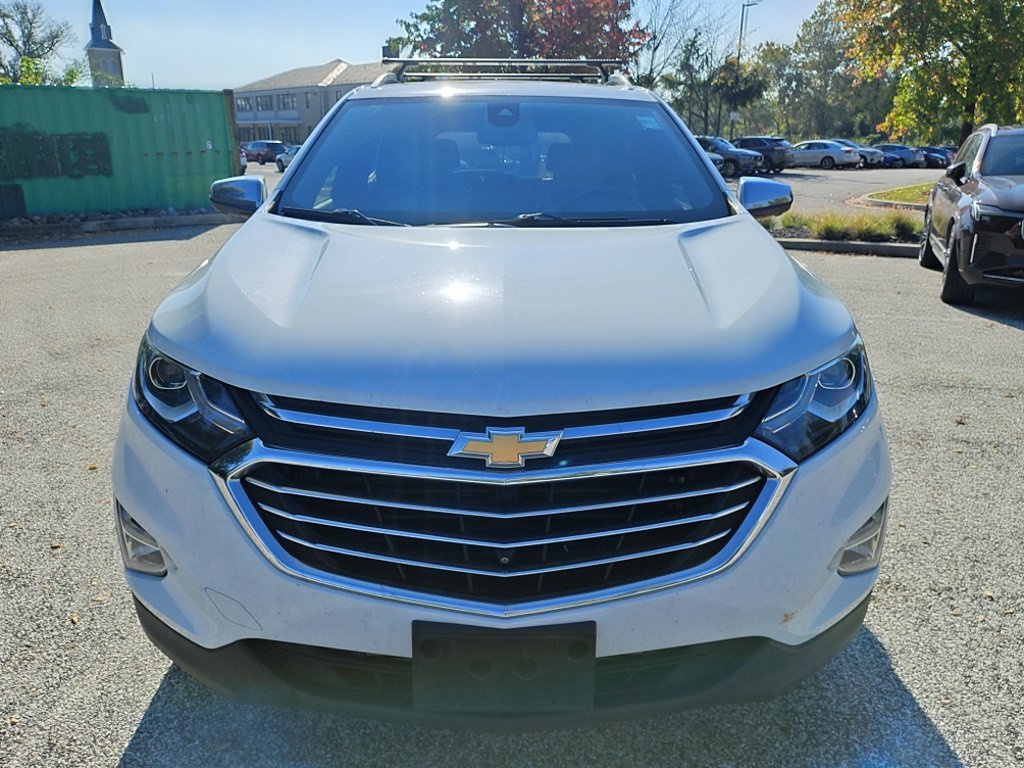 Used 2019 Chevrolet Equinox Premier with VIN 3GNAXNEV5KS673953 for sale in Cockeysville, MD