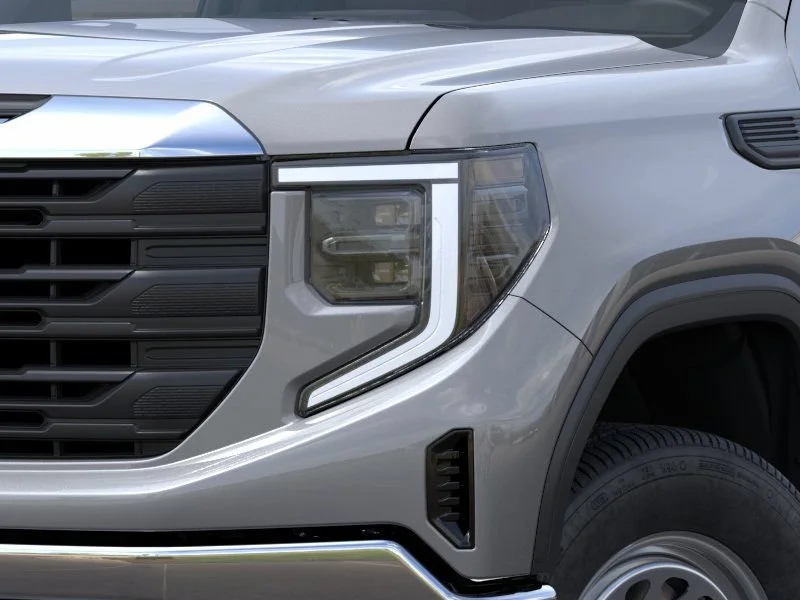 New 2026 Sterling Metallic GMC Pro image 10