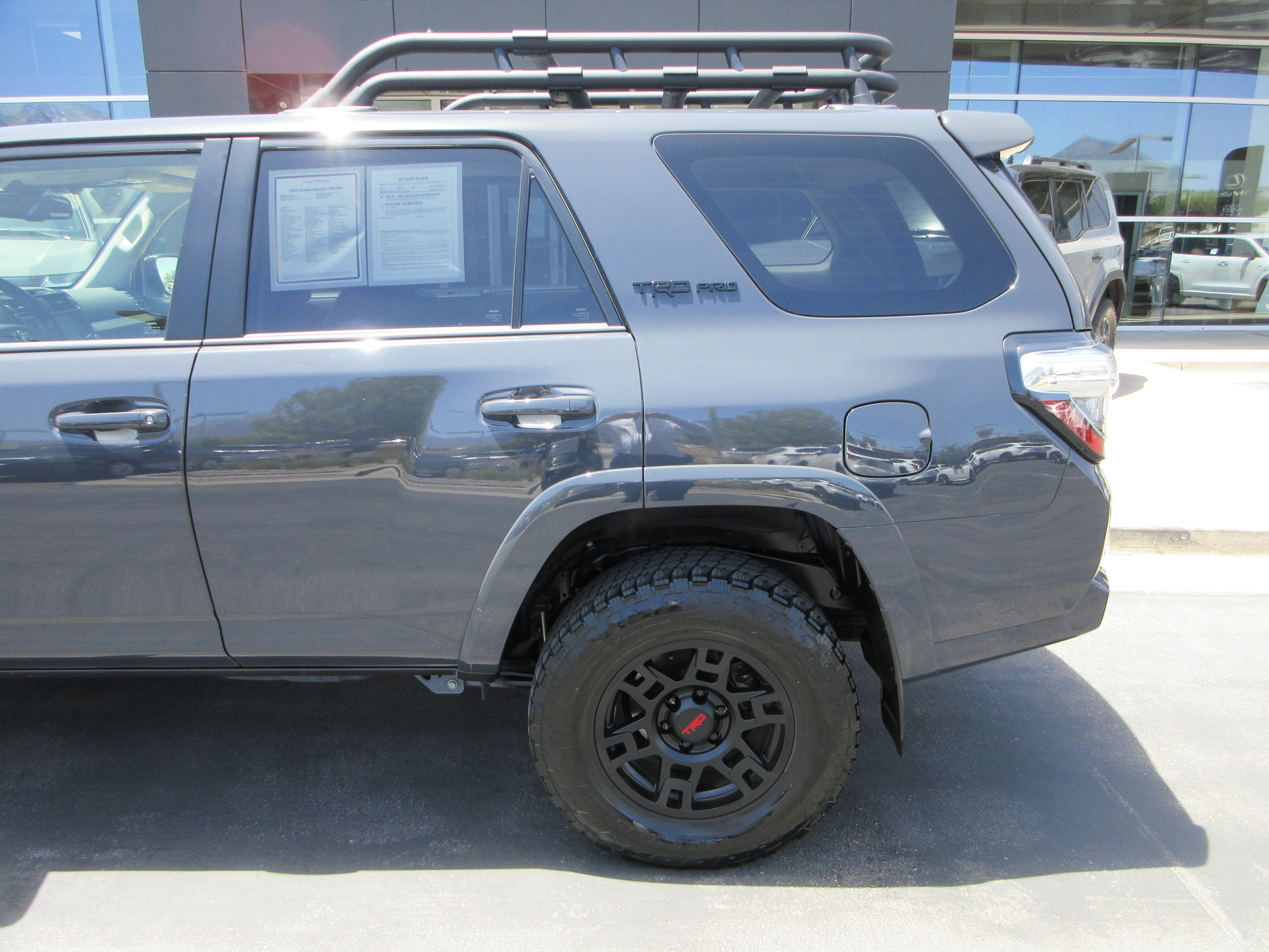 Used 2024 Underground Toyota TRD Pro image 4